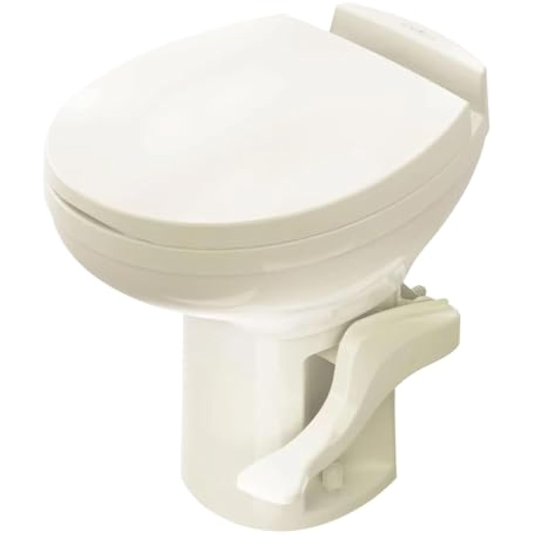 Thetford 42138 STYLE 2 TOILET BASE ONLY (Cover is not included)