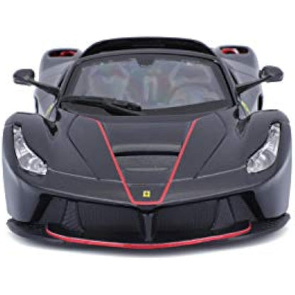BBurago Maisto France Ferrari Aperta 26022B Model Car 1:24 Scale Black