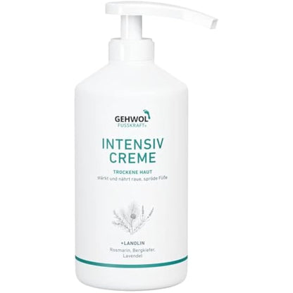 Gehwol Fusskraft Foot For Dry Rough Skin 500Ml