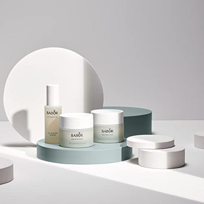 BABOR Skinovage Balancing Cream Rich, Supple Face Care Cream for Combination Skin, Mattifies and Moisturises the Skin, 50 ml