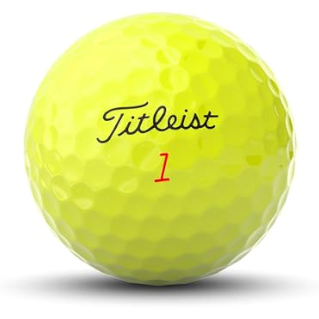 Titleist TruFeel Golf Ball, Pack of 12 Balls