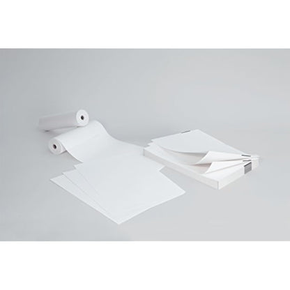 SIGEL TP411 ToPieceoated thermal papers, Premium, 76 gsm, A4, 250 sheets - for all Brother printers in the PJ series