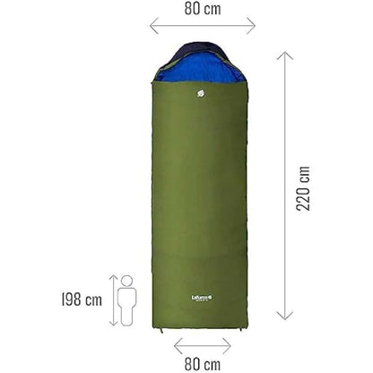 Lafuma Active 10 Unisex Sleeping Bag