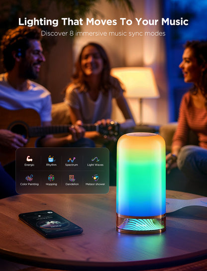 GOVEE AURA SMART TABLE LAMP