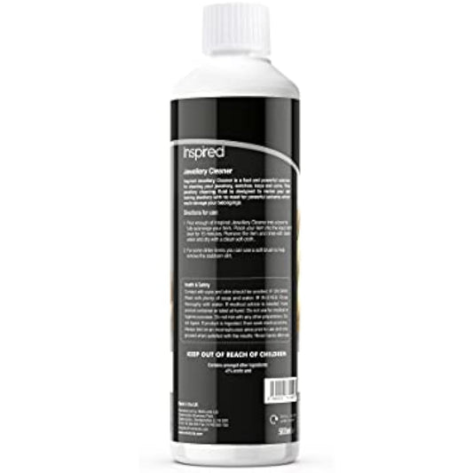 McKlords Inspired Jewellery Cleaner 500 Ml