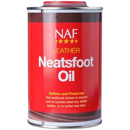 NAF Leather Neatsfoot Oil