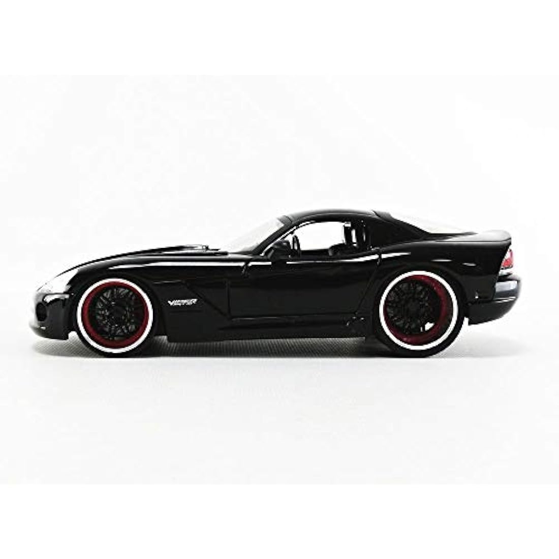 Jada 1:24 Letty's Dodge Viper SRT-10 - Black