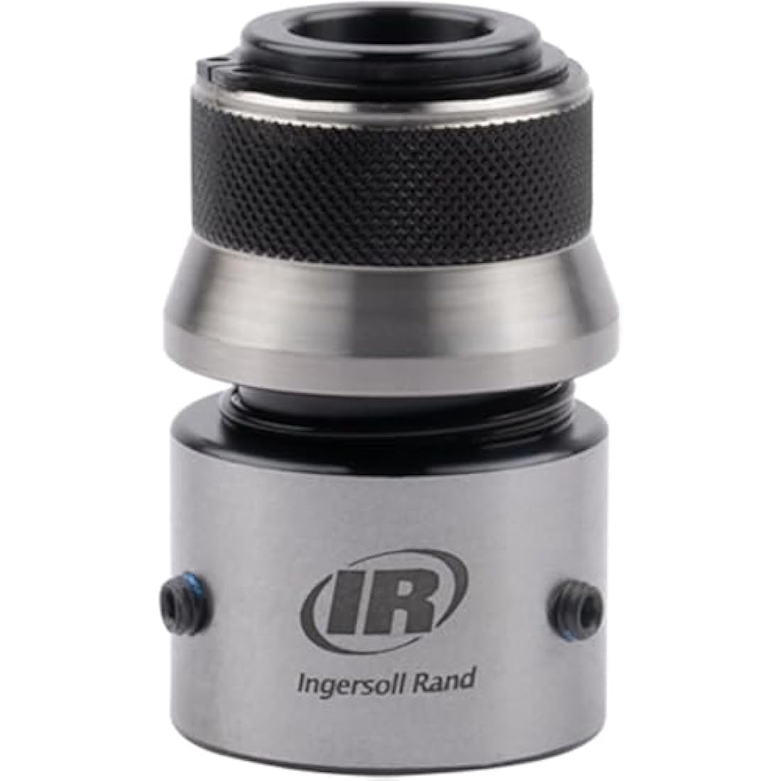 Ingersoll Rand Air Hammer 9510, Quick Change Holder, Accessory for Electric Jackhammer for Holding chisels, Chrome/Silver