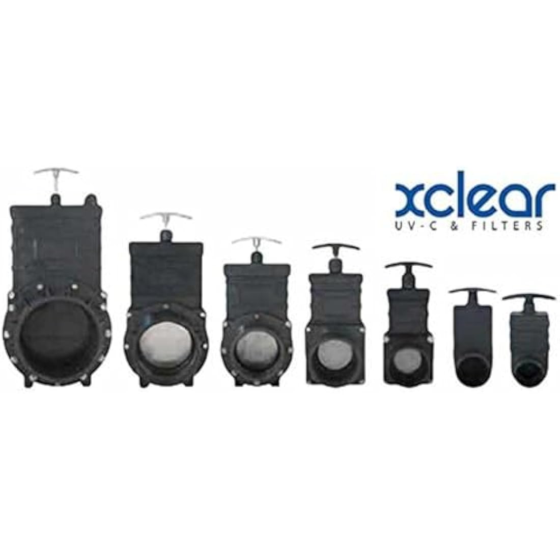 XClear PVC Budget Drawbar