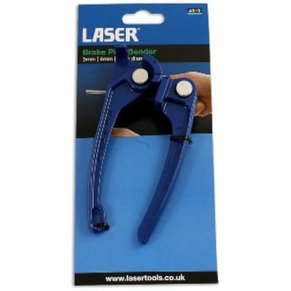 Laser 4919 Pipe Bender, Silver