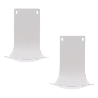 Cabilock2Pcs Universal Soap Dispenser Drip Tray Wall Mounted Drip Catcher
