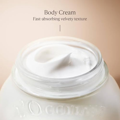 L'OCCITANE Almond Milk Concentrate, Enriched with Almond Oil, Vegan & 95% Readily Biodegradable, 48 Hour Hydration, Clean & Luxury Beauty Bodycare for All Skin Types