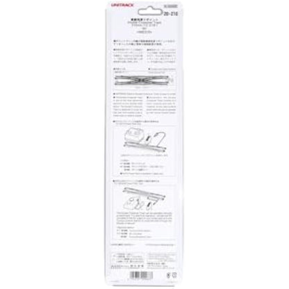 Kato Unitrack (WX310) Scissors Crossing 310mm N Gauge 20-210