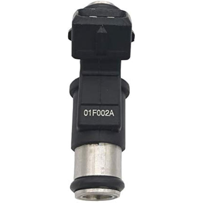Amrxuts 4PCS 1984.E0 1984E0 01F002A Fuel Injector Nozzle fit for Citroen BERLINGO Saxo C2 C3 XSARA Peugeot 1007 206 306 307 Partner 1.4 1994-2015