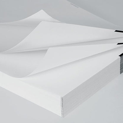 SIGEL TP111 Thermal papers, fanfold, Premium, 76 gsm, A4, 250 sheets - for all Brother printers in the PJ series