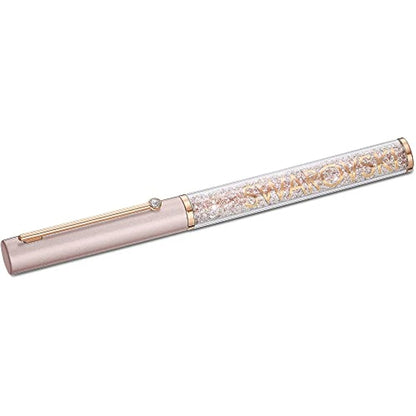 Swarovski CRYSTALLINE GLOSS BP Pen - PINK ROS