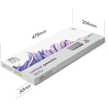 Winsor & Newton Pen Set, Wood, Multicoloured, 1 stück (1er Pack)