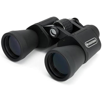 Celestron 71256 UpClose G2 10 x 50 Porro Binocular, Black