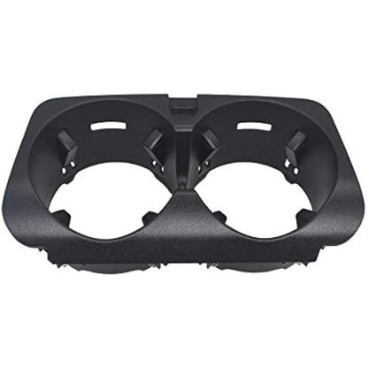 KASturbo Cup Holder A2056800691, Car Front Center Console Water Bottle Removable Holder for Mercedes C Class W205 E Class W213