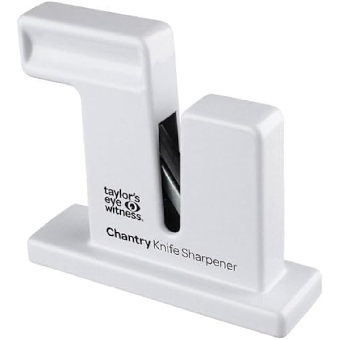Chantry Manual Knife Sharpener - Sharpens Smooth or Serrated Blades