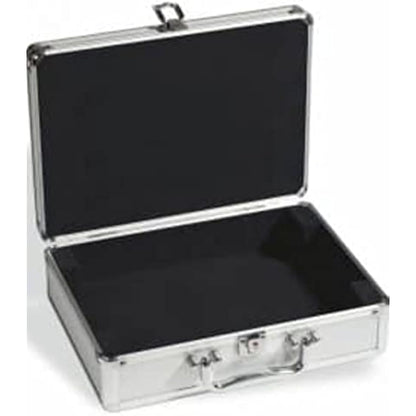 coin case for 144 2-Euro coins in capsules, incl. 6 coin trays