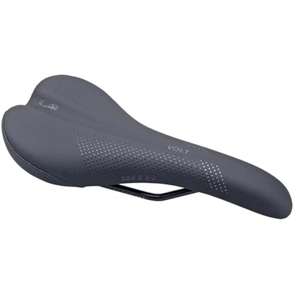 WTB Volt Bike Saddle | Comfortable Mountain Bike Seat | Durable, Contoured MTB Seat for Gravel, Trail, and Enduro