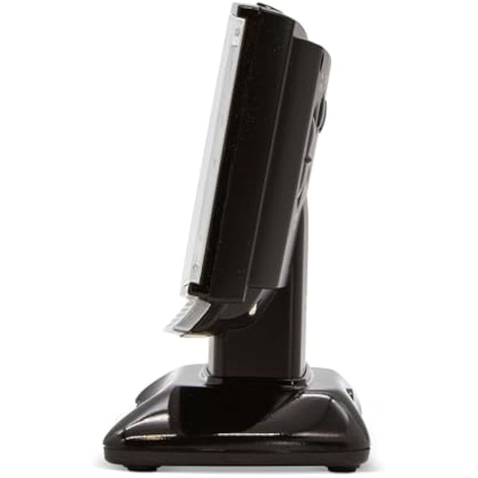 Acctim 71207 Acura Smartlite® Radio Controlled Alarm Clock, Black