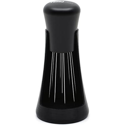 FusedLine Metal WDT Tool and Self-Aligning Stand | Precision Machined (Black Anodized Aluminum)