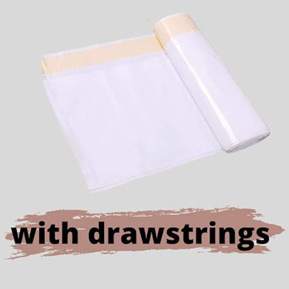 60 Cat Litter Tray Liners Scratch Resistant Bags For Cat Litter Box- Litter Tray Liner - Cat Litter Bags 70 x 40 cm large