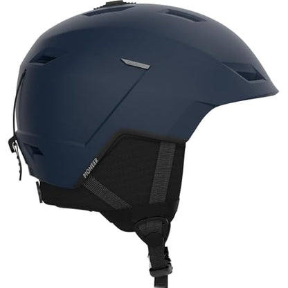 Salomon Pioneer LT Men's Helmet Ski Snowboard, Lightweight, Optimal comfort, A sporty, performance inspired look