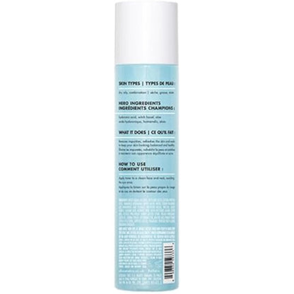 e.l.f. SKIN Keep Your Balance Toner, Gentle, Refreshing, Anti-Inflammatory, Removes Makeup & Impurities, Hydrates, Cleanses, Soothes, Infused with Hyaluronic Acid, Witch Hazel and Aloe