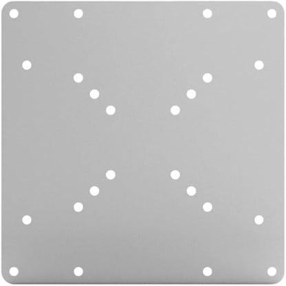 Newstar FPMA-VESA200 VESA Conversion Plate from VESA 75x75mm & 100x100mm to 100x200mm & 200x200mm - Silver