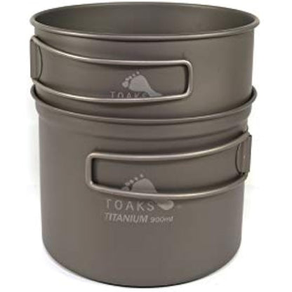 TOAKS Titanium D106mm Bowl