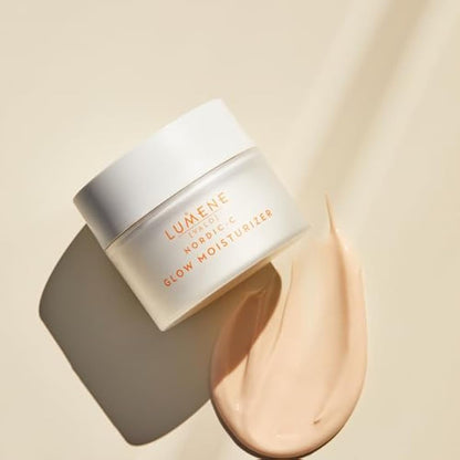 LUMENE Nordic-C [Valo] Glow Moisturizer, Vegan 50ml