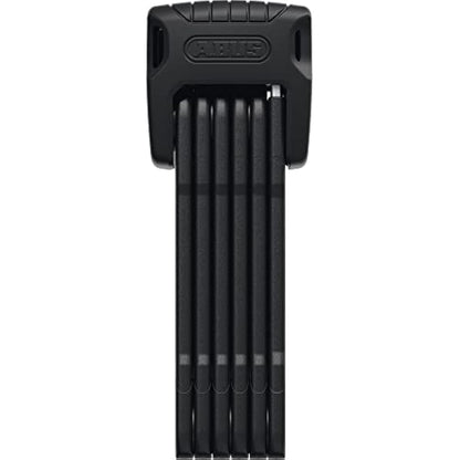 ABUS Bordo Granit 6500K folding lock with SH lock holder - Bike lock with XPlus cylinder for high tamper protection - security level 15 - Length 90 cm