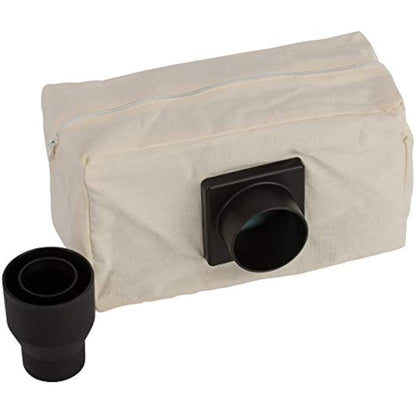 Bosch Professional 1x Cloth Dust bag (Accessories for Planers)