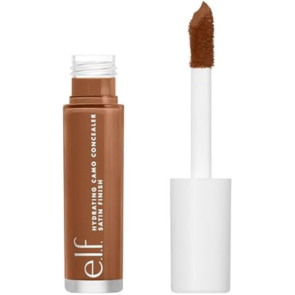e.l.f Hydrating Satin Camo Concealer Rich Chocolate