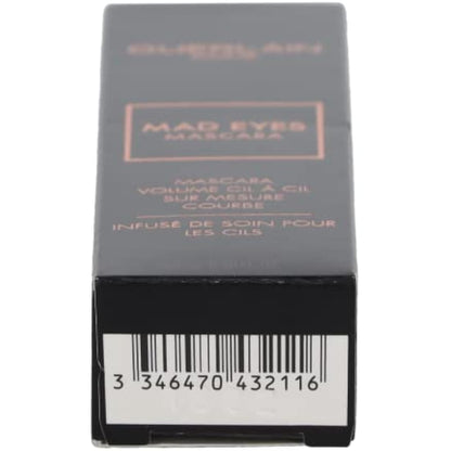 n° 01 Mad Black