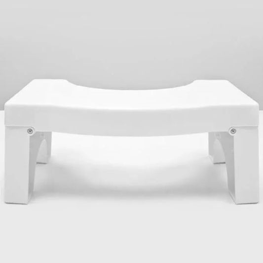 Folding Toilet Stool by Go Better