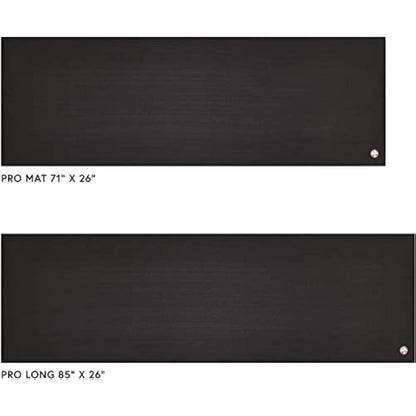 Manduka PRO Yoga Mat – Premium 6mm Thick Mat, High Performance Grip, Ultra Dense Cushioning for Support and Stability in Yoga, Pilates, Gym and Any General Fitness