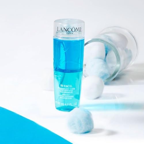 Lancôme Bi-Facil Eye Makeup Remover - Non-Oily, Dissolves Waterproof Mascara, Suitable for Sensitive Eyes