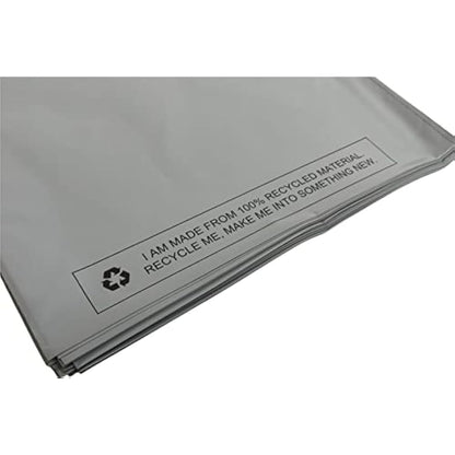 MSDS-SOLUTIONZ 10x Extra Large 24x36 Mailing Bags – Self Seal Postage, Parcel Packaging, Postal for Vinted, Shipping, Delivery, Courier Mailers, Strong & Durable
