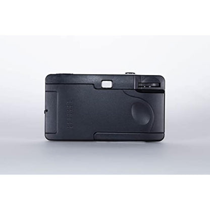 Kodak Ultra F9 35mm Film Camera Camera - Retro Style, Focus Free, Reusable, Built in Flash, Easy to Use (Dark Night Green)