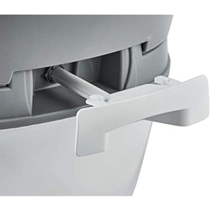 Enders Supreme-Camping Toilet, White, 4999