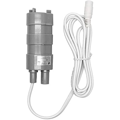 12v Submersible Water Pump, MACHSWON Whale Pump High Flow Water Pump Submersible Pump for Camper Caravan Motorhome