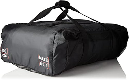 SEAC Equipage Net, Foldable and Ultra Light Net Bag for Diving Equipment, 70x45x30 cm