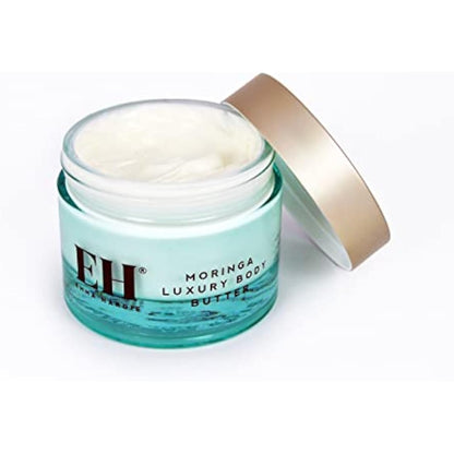 Emma Hardie 200ml Moringa Luxury Body Butter, Rich Nourishment for the Body that Helps To Reinforce The Skin's Protective Barrier, Rejuvenate and Deeply Hydrate, Vegan & Cruelty Free