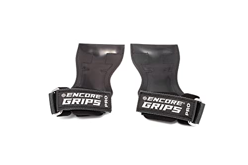 Professional Grips Lifting Straps with Wrist Hand Bandage for Fitness Bodybuilding Weight Lifting Strength Training Lifting Weights Training Gloves