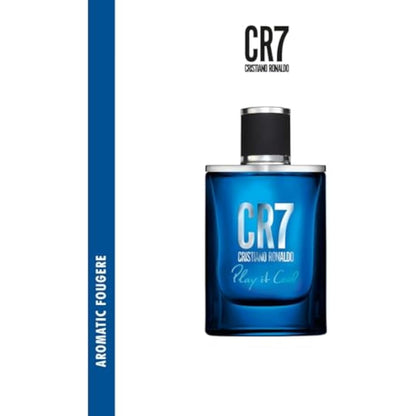 CR7 Cristiano Ronaldo Play It Cool Eau De Toilette