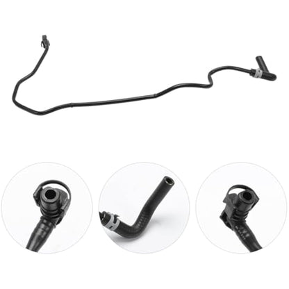ZEALfix Thermostat Water Hose Pipe for Opel Astra H J Insignia A Vectra C Zafira B C 1.6 1.8 826001 25192904 55559352